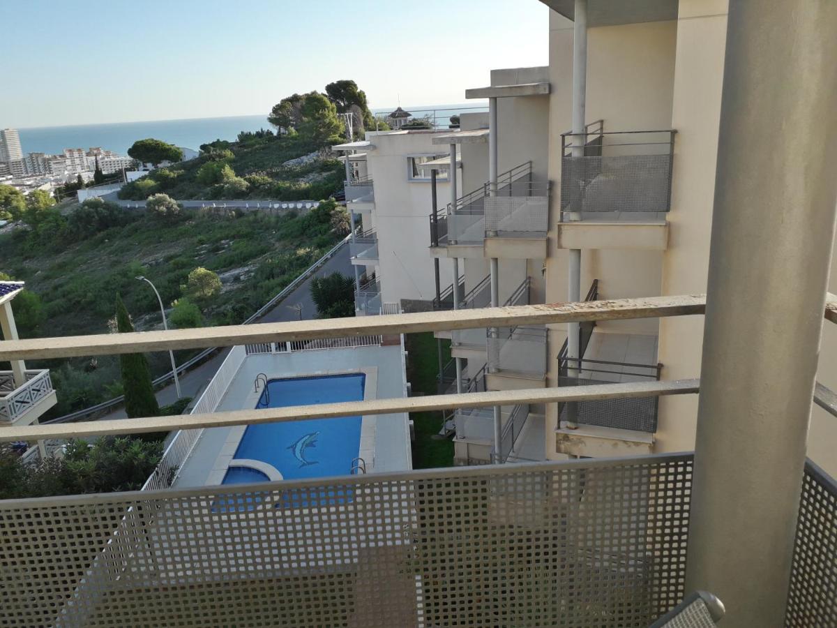 Villa Bonitas Vistas Peñíscola Exterior foto
