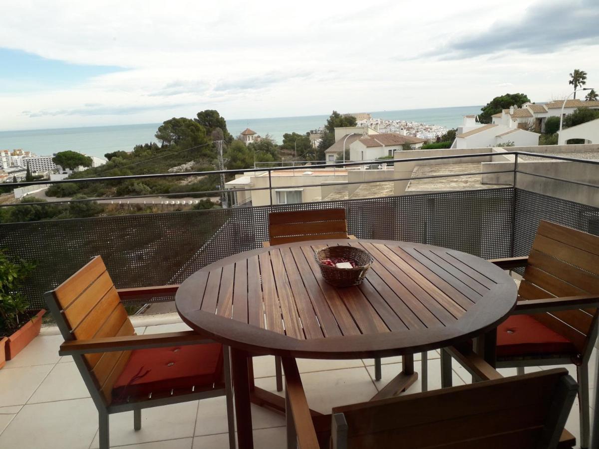 Villa Bonitas Vistas Peñíscola Exterior foto