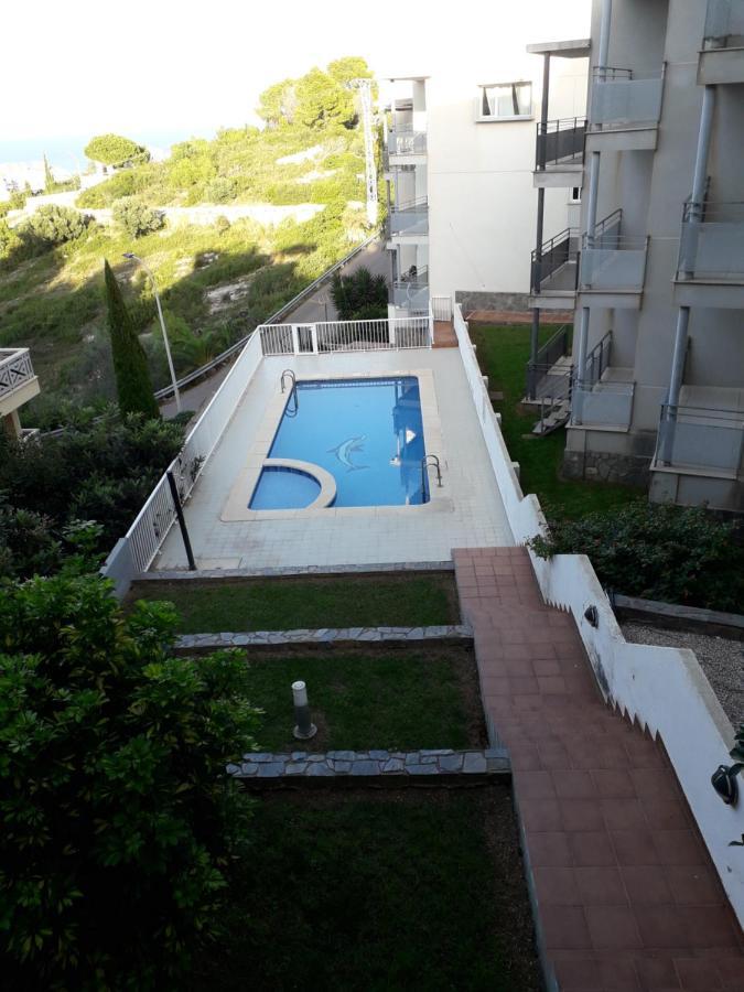 Villa Bonitas Vistas Peñíscola Exterior foto