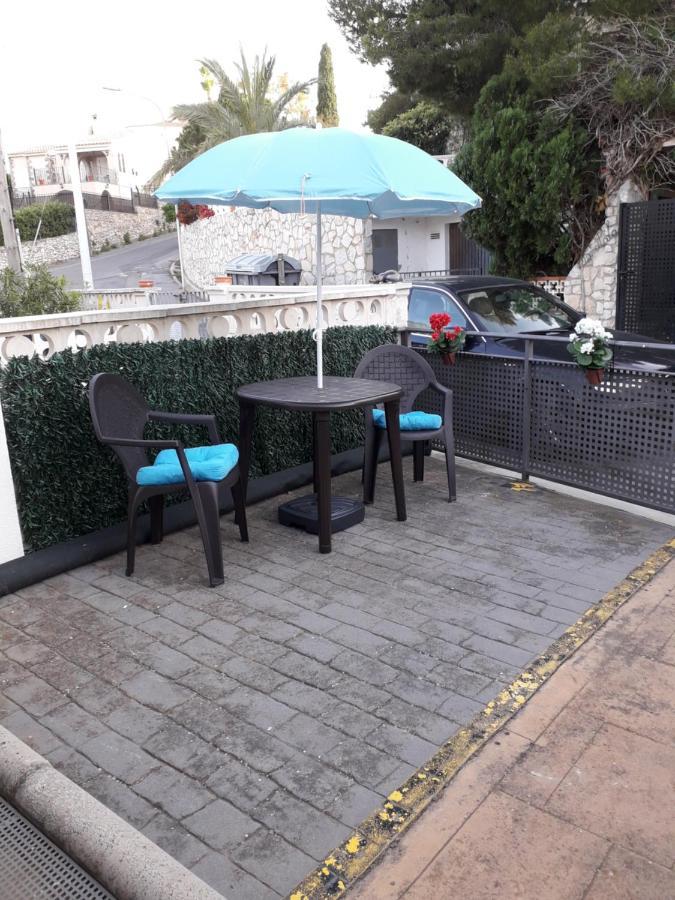 Villa Bonitas Vistas Peñíscola Exterior foto