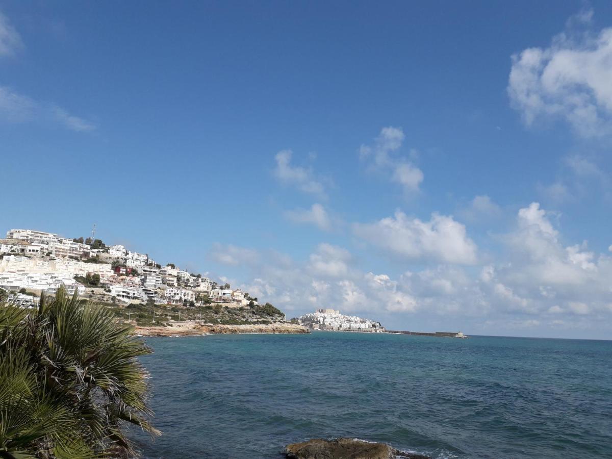 Villa Bonitas Vistas Peñíscola Exterior foto