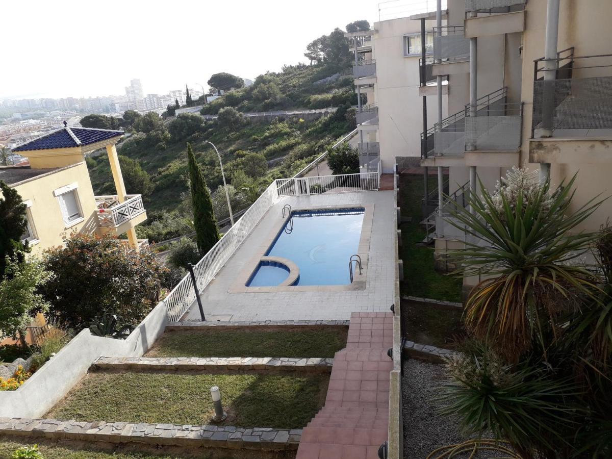 Villa Bonitas Vistas Peñíscola Exterior foto