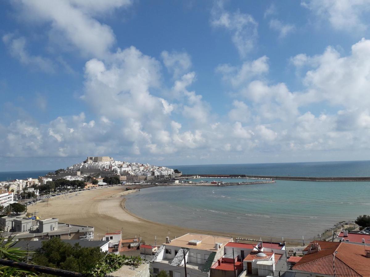 Villa Bonitas Vistas Peñíscola Exterior foto