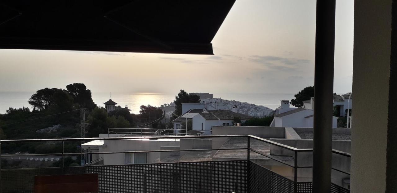 Villa Bonitas Vistas Peñíscola Exterior foto